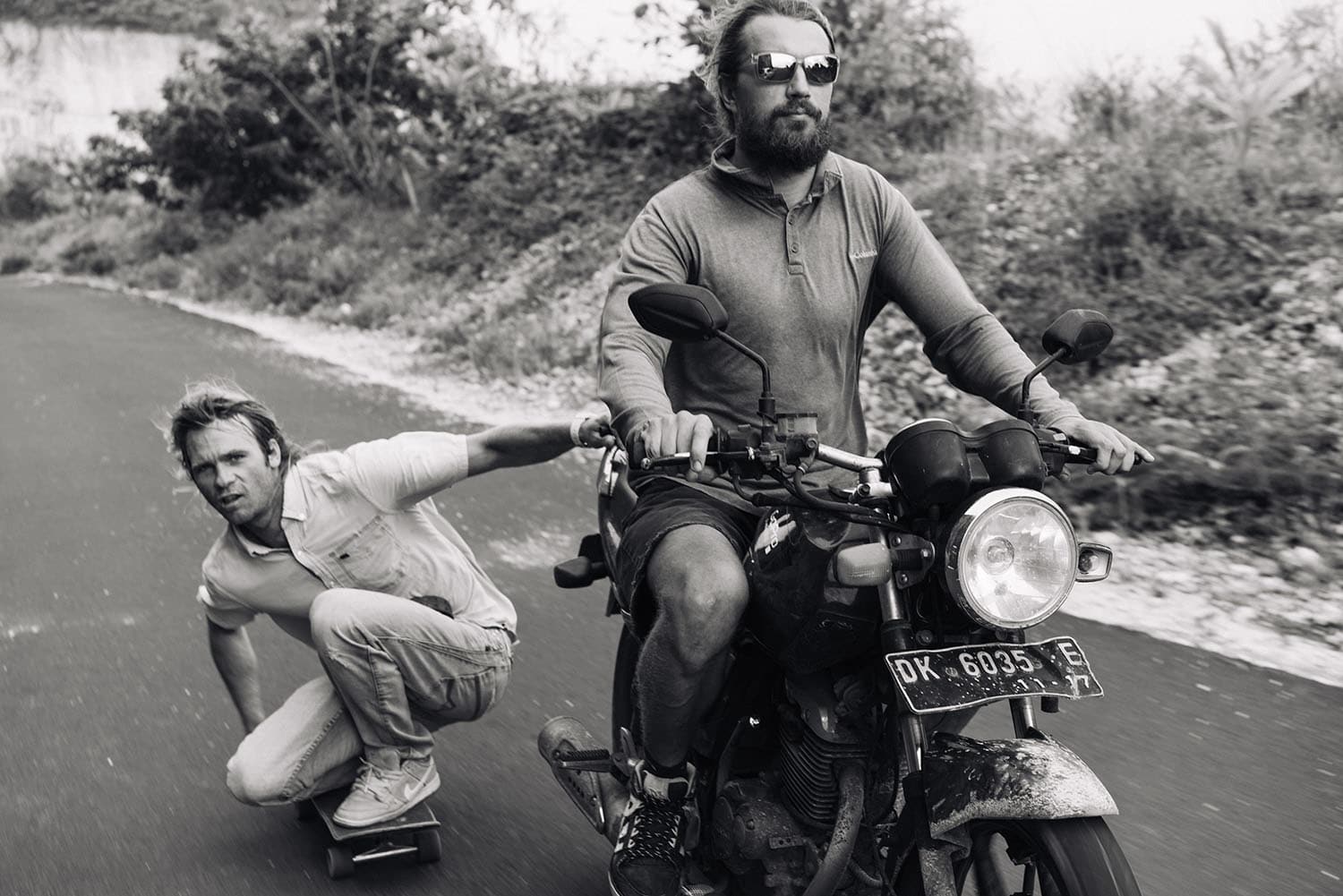 The peaceful protests bridging a nation divided